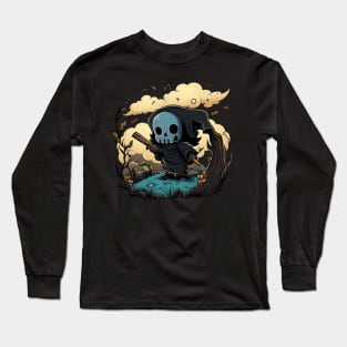 Death Long Sleeve T-Shirt